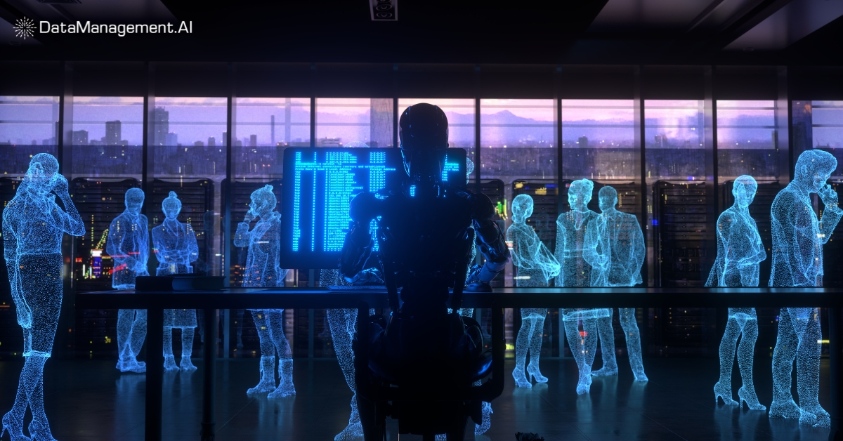 Best 11 AI data management tools for enterprises and organizations.