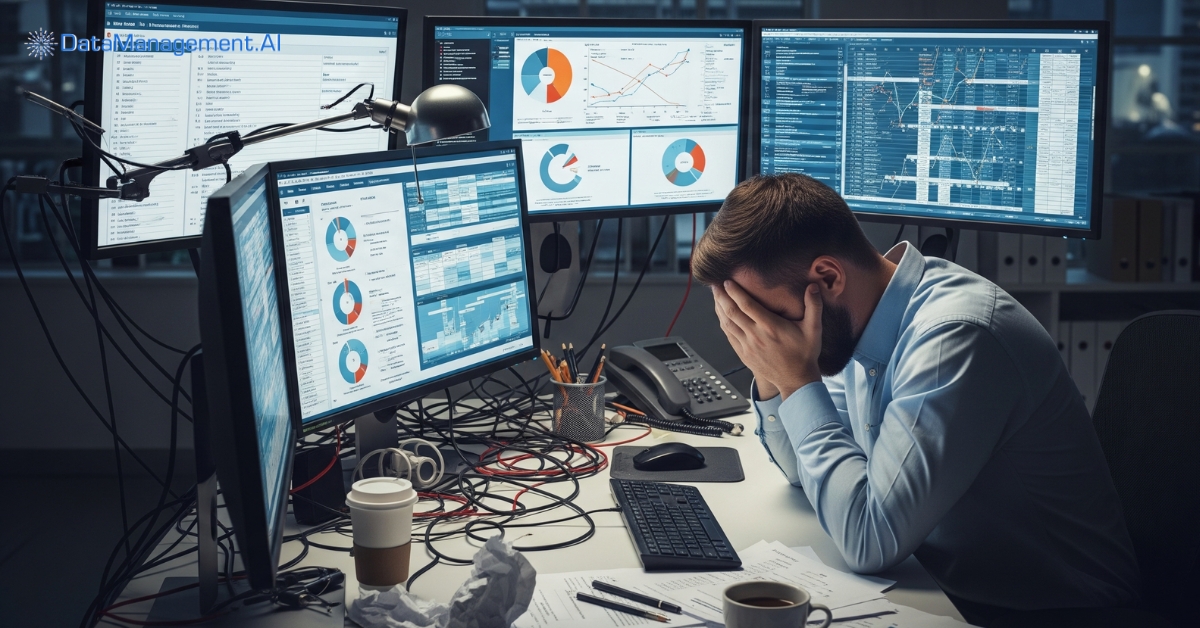 Data insight problems in clinical data management.