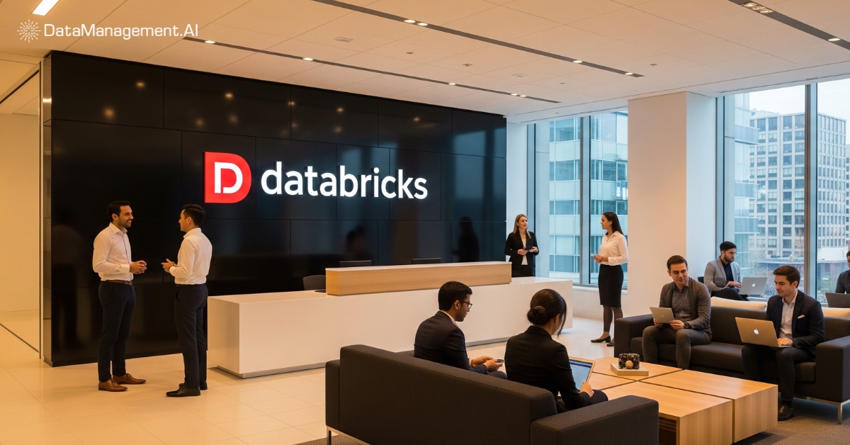 Databricks AI data management tool.