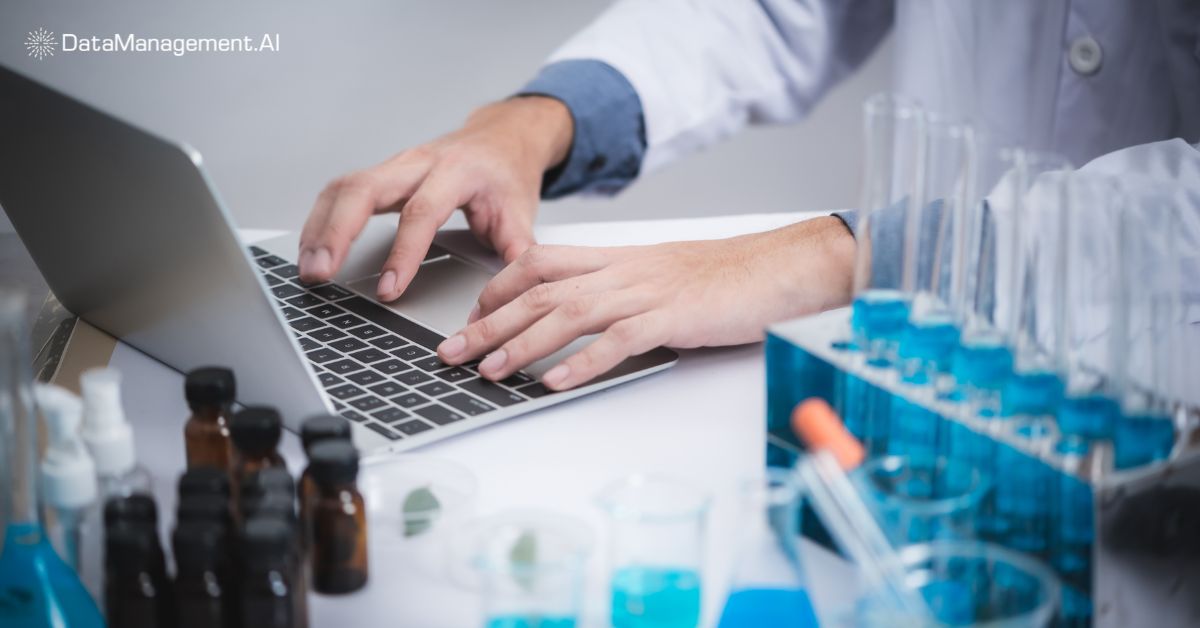 Transformations caused by AI in clinical data management.