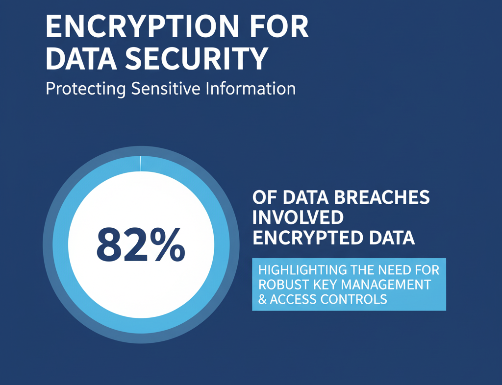 Best practice for mdm implementation is encryption for data security.