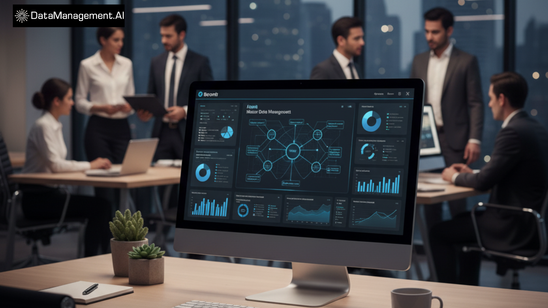 Boomi master data management tool.