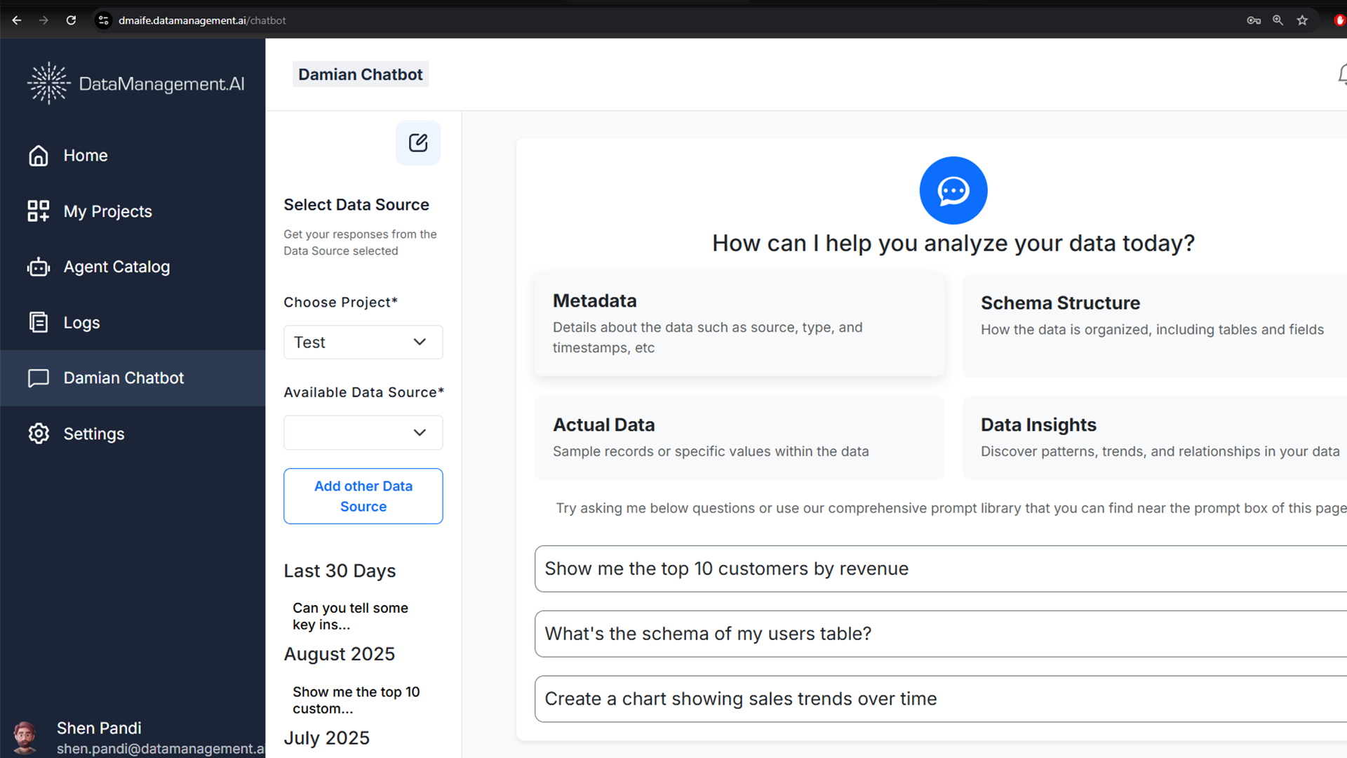 The best procurement master data management platform.