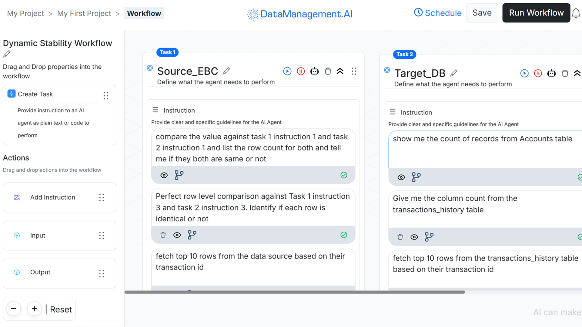 The top procurement master data management platform.