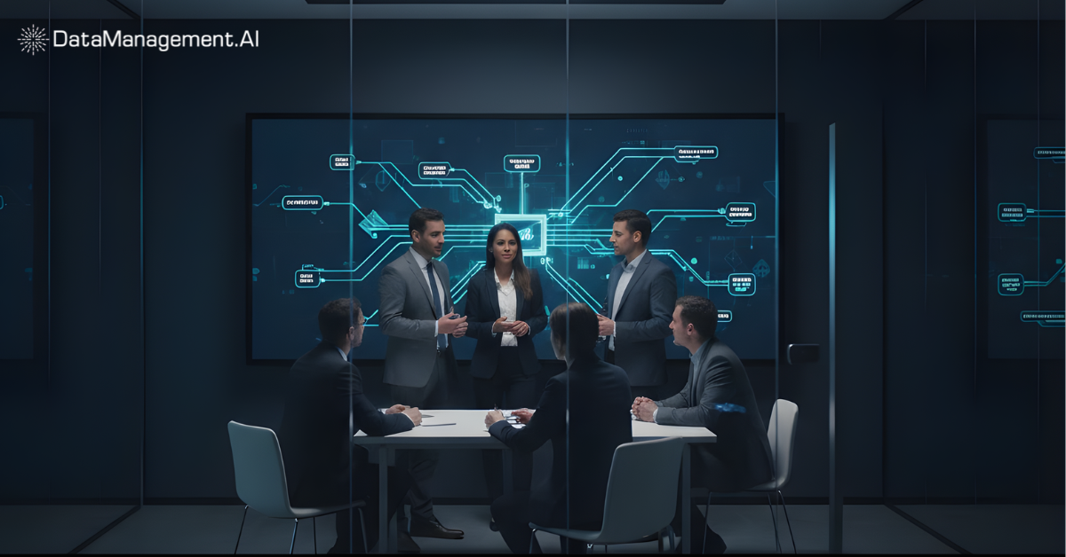 a comparison of master data management implementation styles