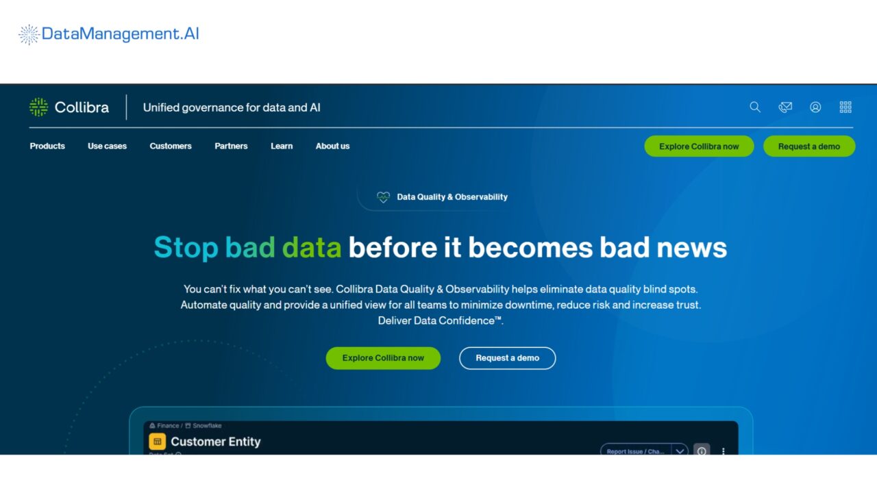 13 Data Quality Management Tools - A Buyer’s Guide