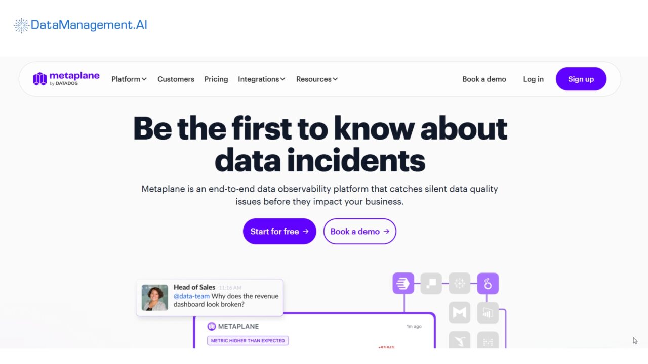 13 Data Quality Management Tools - A Buyer’s Guide