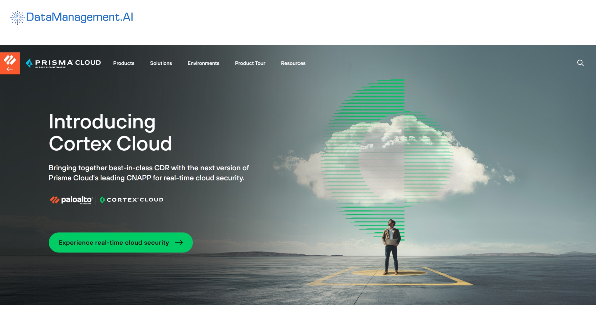 an example of data security posture management solutions is dig security