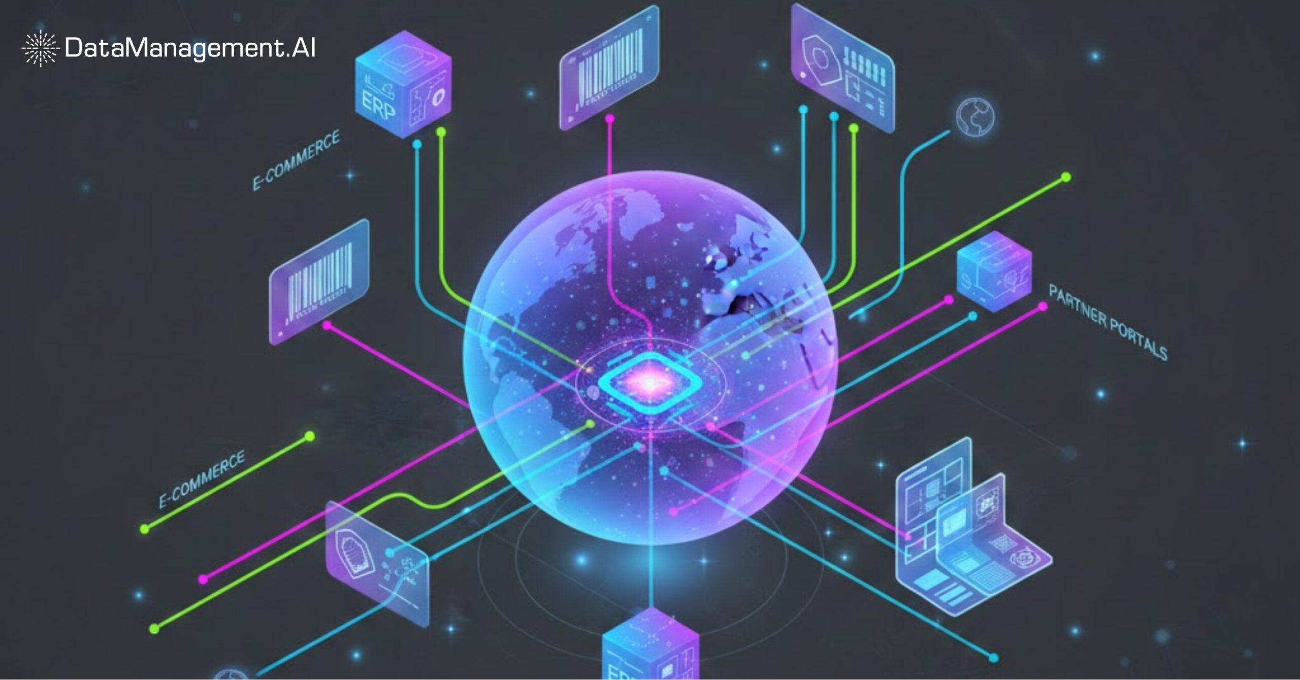 Product master data management