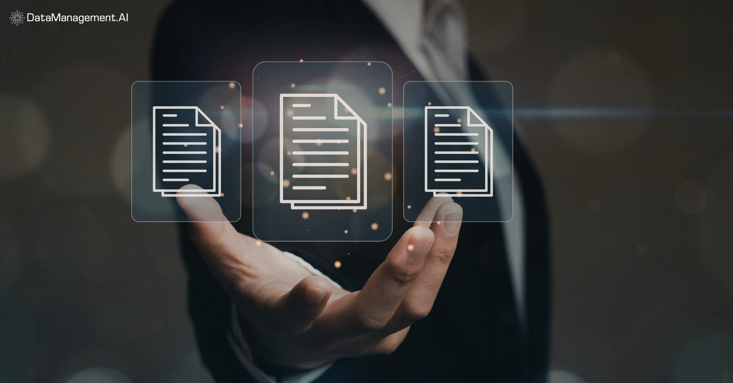 What is reference data management?