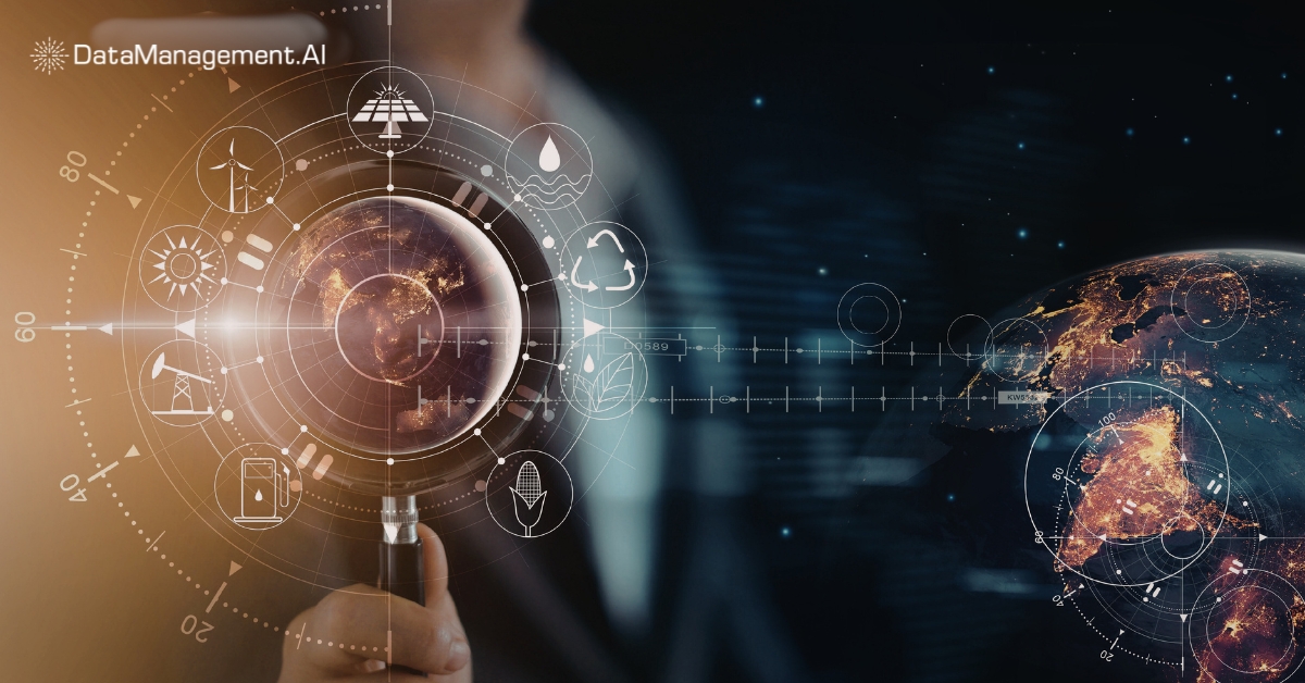 Enterprise data management solutions.