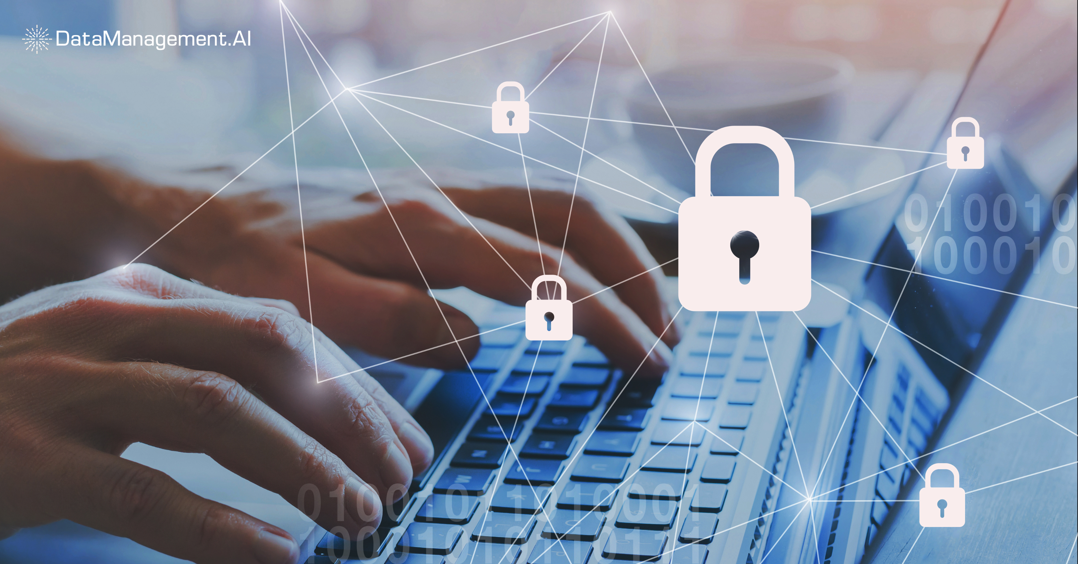 What is data security management?